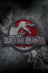 Jurassic Park III poster 26