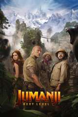 Jumanji: The Next Level poster 11