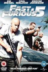 Fast Five poster 6