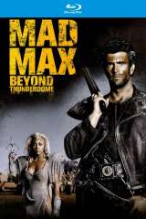 Mad Max Beyond Thunderdome poster 8