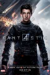 Fantastic Four poster 3