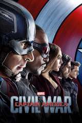 Captain America: Civil War poster 16