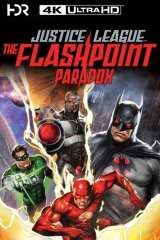 Justice League: The Flashpoint Paradox (2013)