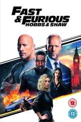 Fast & Furious Presents: Hobbs & Shaw poster 1
