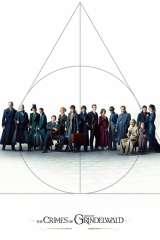 Fantastic Beasts: The Crimes of Grindelwald poster 43