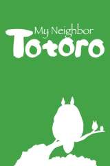 My Neighbor Totoro poster 9