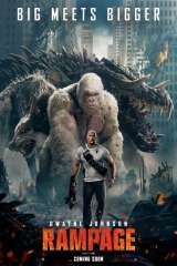 Rampage poster 17
