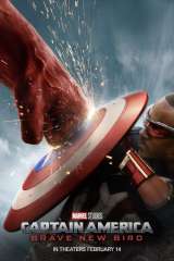 Captain America: Brave New World (2025)
