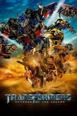 Transformers: Revenge of the Fallen poster 24