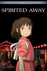 Spirited Away poster 9