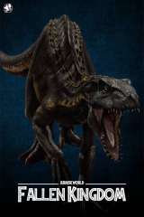 Jurassic World: Fallen Kingdom poster 19