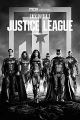 Zack Snyder's Justice League poster 36