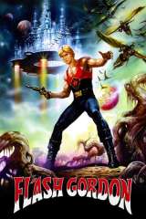 Flash Gordon poster 30