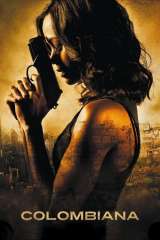Colombiana poster 5