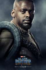 Black Panther poster 21