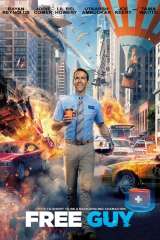 Free Guy poster 32