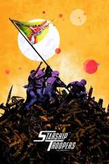 Starship Troopers poster 9