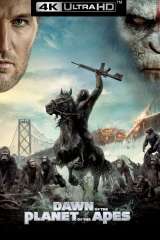 Dawn of the Planet of the Apes poster 31