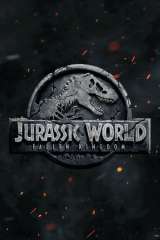 Jurassic World: Fallen Kingdom poster 2