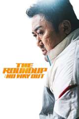 The Roundup: No Way Out poster 11