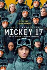 Mickey 17 poster 16