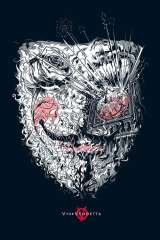 V for Vendetta poster 9