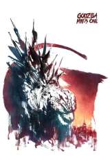 Godzilla Minus One poster 14