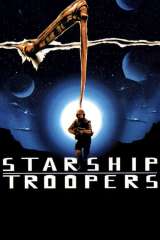 Starship Troopers poster 8