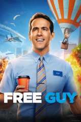 Free Guy poster 1