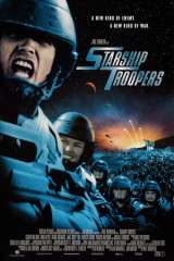 Starship Troopers poster 20
