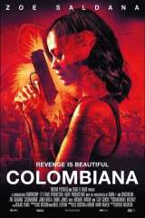 Colombiana poster 4