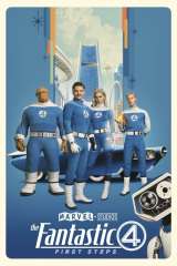 The Fantastic Four: First Steps poster 3