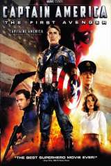 Captain America: The First Avenger poster 13