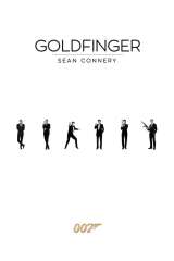 Goldfinger poster 8