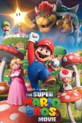 The Super Mario Bros. Movie poster 3