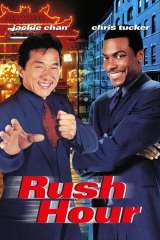 Rush Hour poster 6