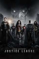 Zack Snyder's Justice League poster 50