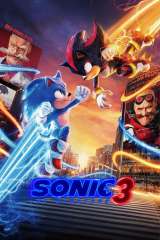 Sonic the Hedgehog 3 poster 14