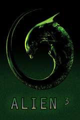Alien³ poster 11