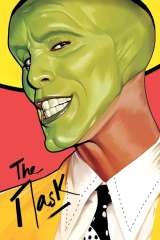 The Mask poster 8