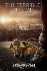 How to Train Your Dragon poster 7