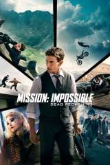 Mission: Impossible - Dead Reckoning Part One poster 17