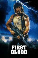 First Blood poster 31