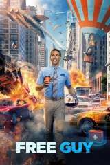Free Guy poster 46