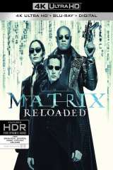 The Matrix Reloaded poster 17