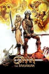 Conan the Barbarian poster 7
