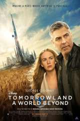 Tomorrowland poster 11