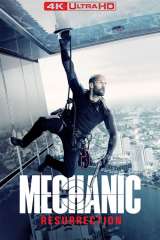 Mechanic: Resurrection poster 1
