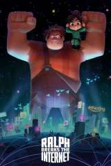Ralph Breaks the Internet poster 17