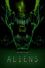 Aliens poster 15